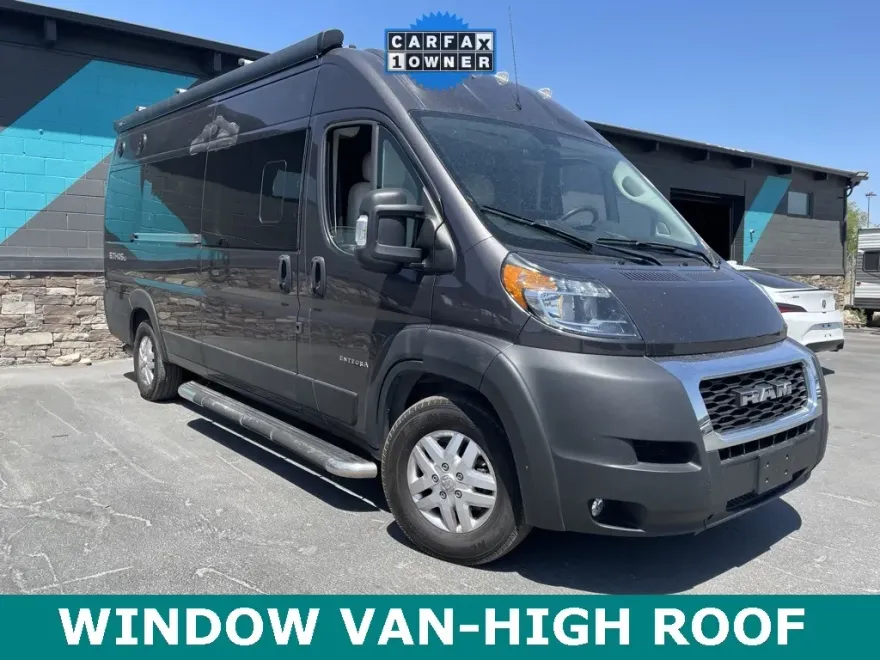 2021 Ram ProMaster 3500 photo 1