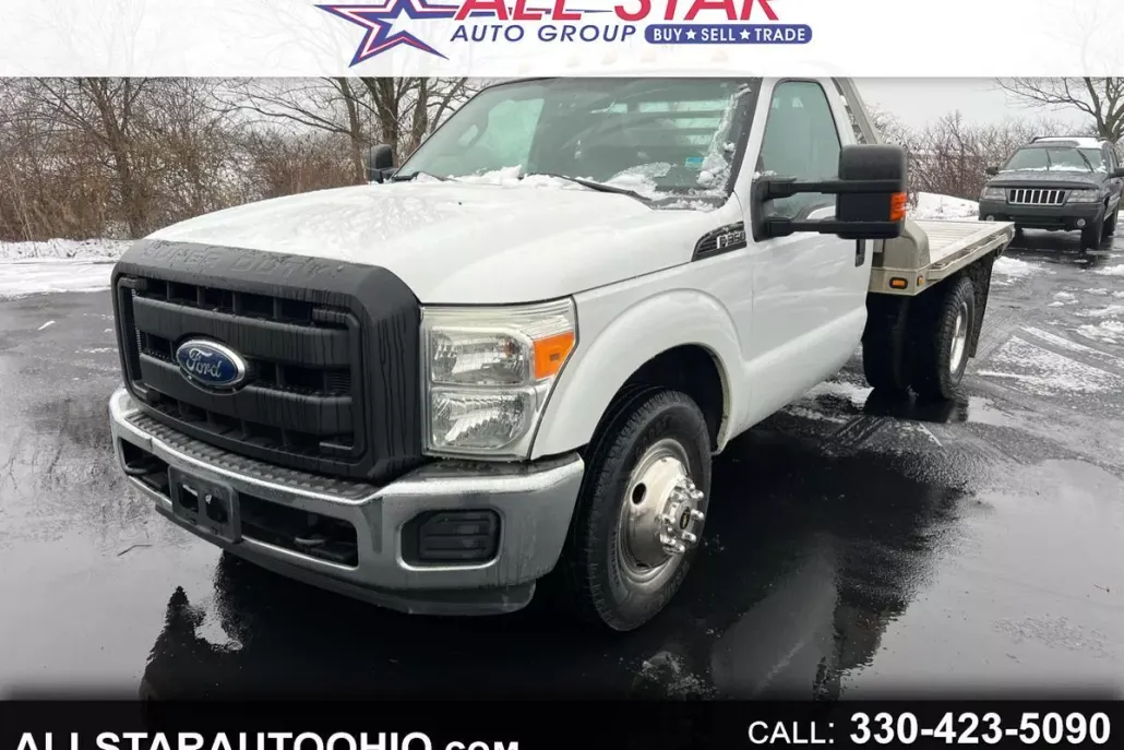 2011 Ford F-350 XL photo 1