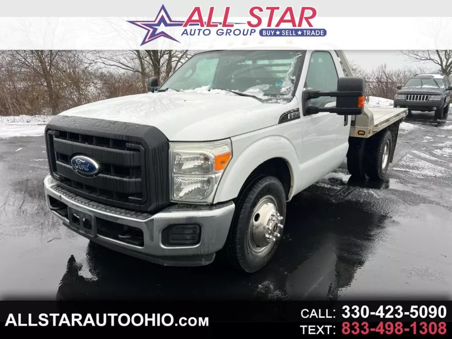 2011 Ford F-350 XL photo 1