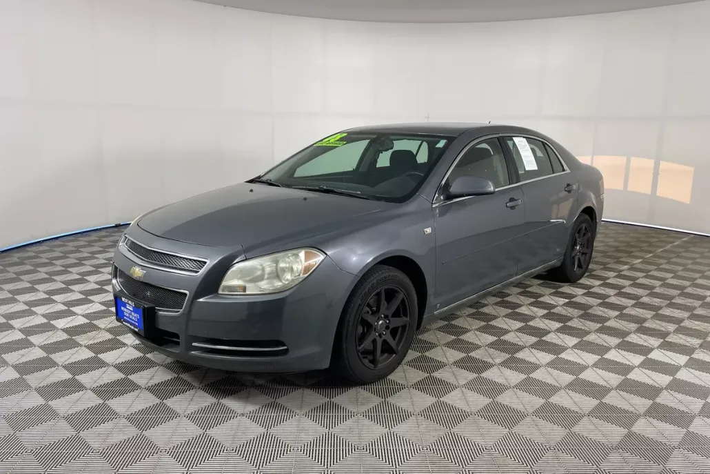2008 Chevrolet Malibu Classic photo 1