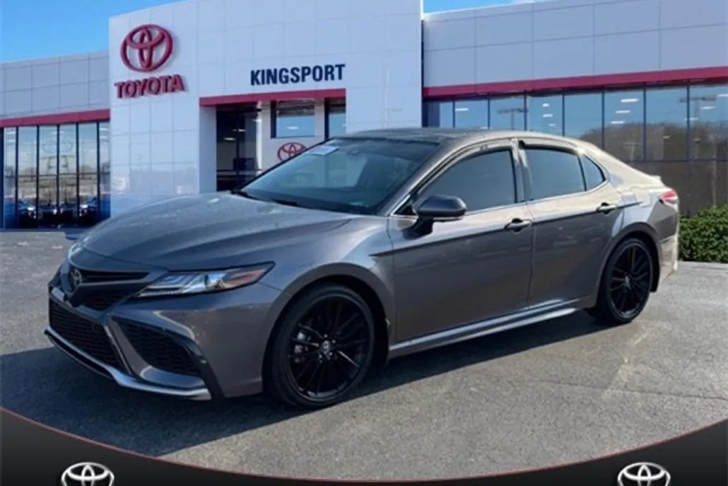 2024 Toyota Camry XSE V6 photo 1