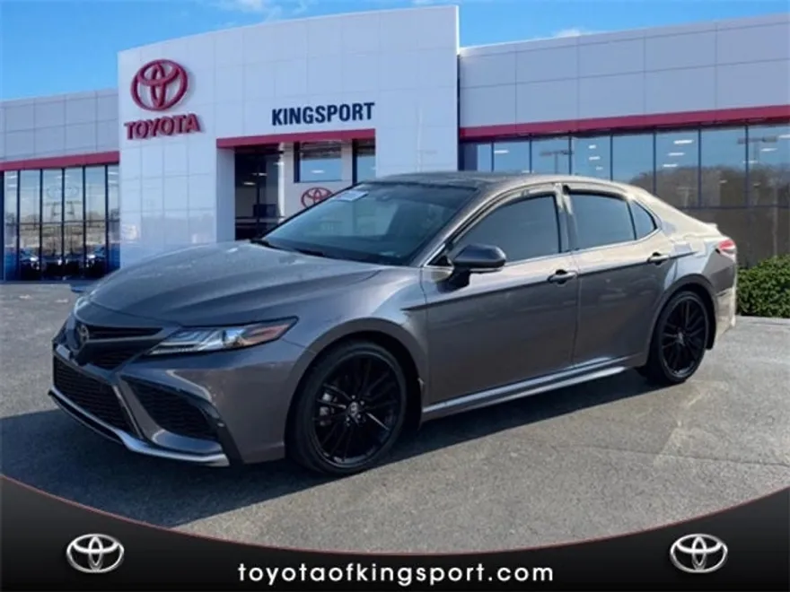 2024 Toyota Camry XSE V6 photo 1