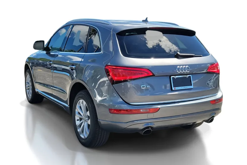 2016 Audi Q5 2.0T Premium photo 1