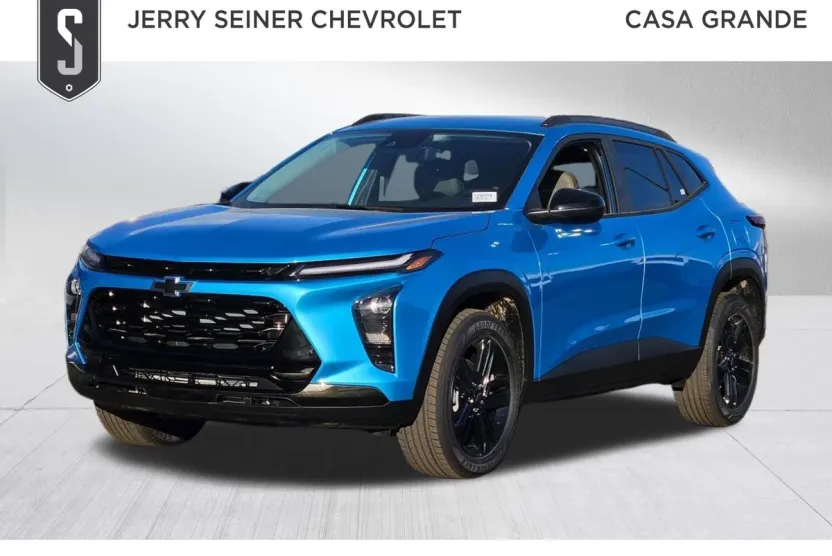 2026 Chevrolet Trax ACTIV photo 1