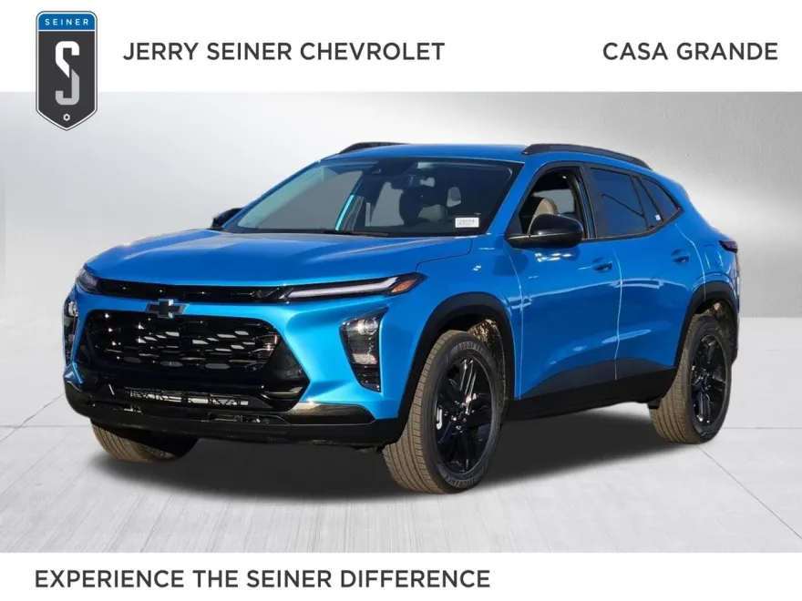 2026 Chevrolet Trax ACTIV photo 1
