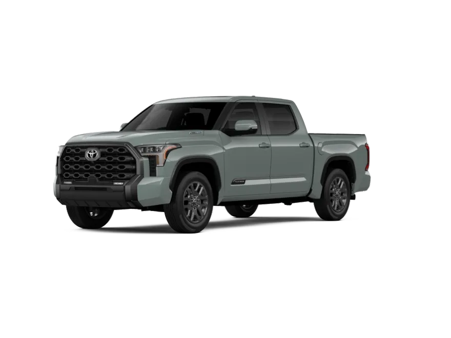 2025 Toyota Tundra Platinum photo 1