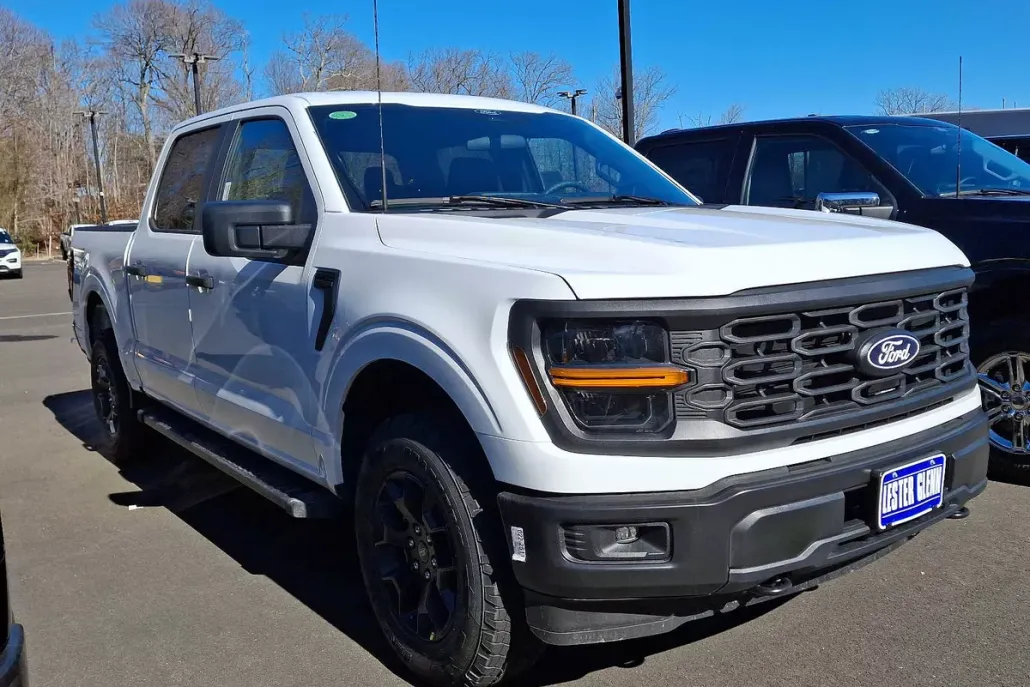 2025 Ford F-150 STX photo 1