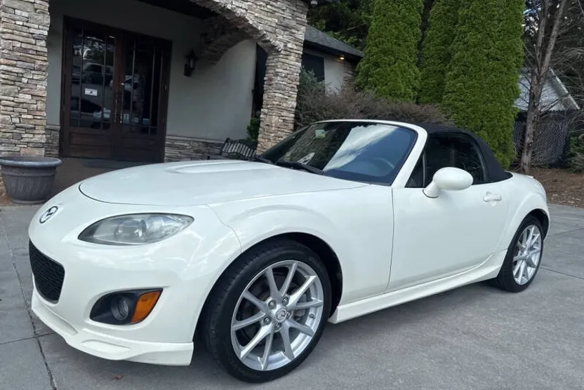 2009 Mazda MX-5 Miata Miata Grand Touring photo 1