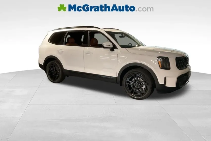 2025 Kia Telluride X-Line photo 1