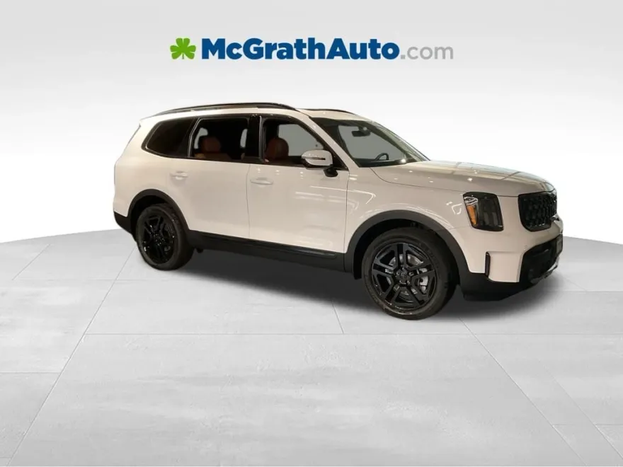 2025 Kia Telluride X-Line photo 1