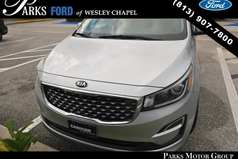 2021 Kia Sedona LX EX photo 1