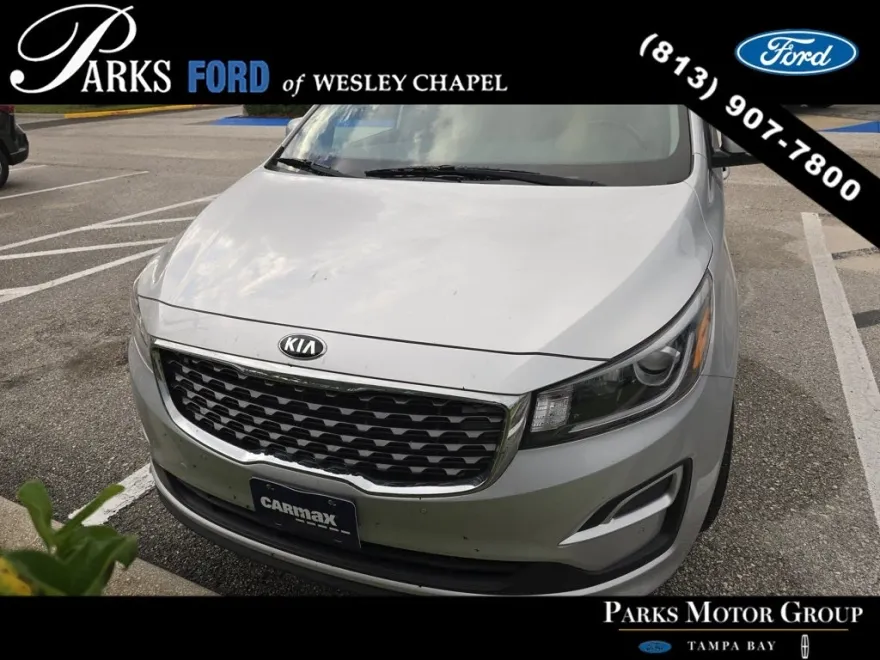 2021 Kia Sedona LX EX photo 1