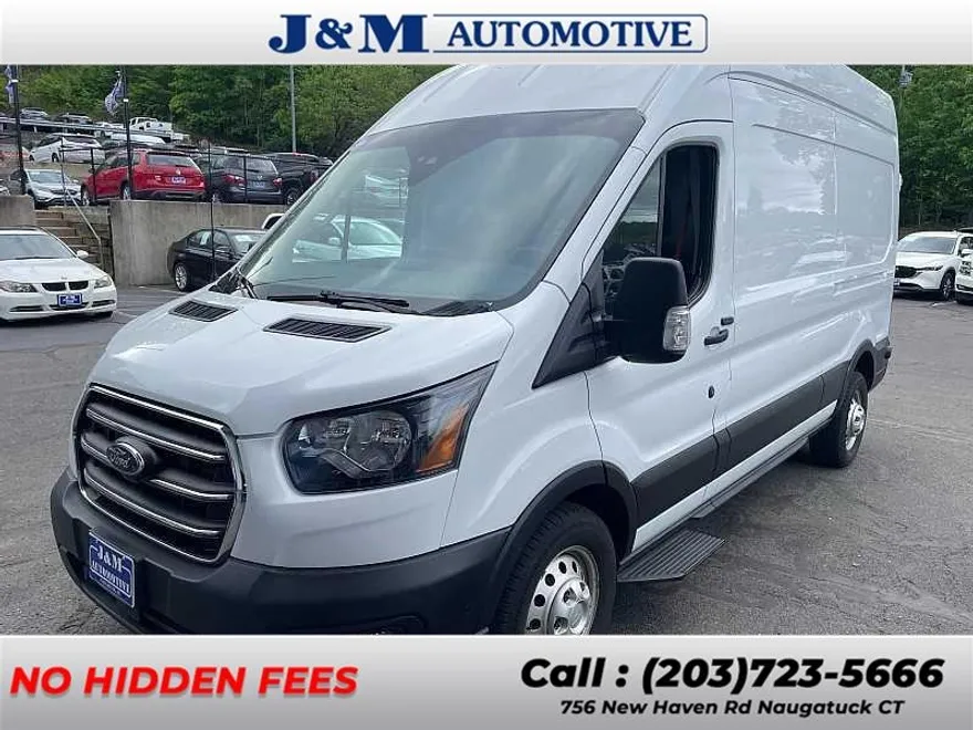 2020 Ford Transit Cargo Van photo 1