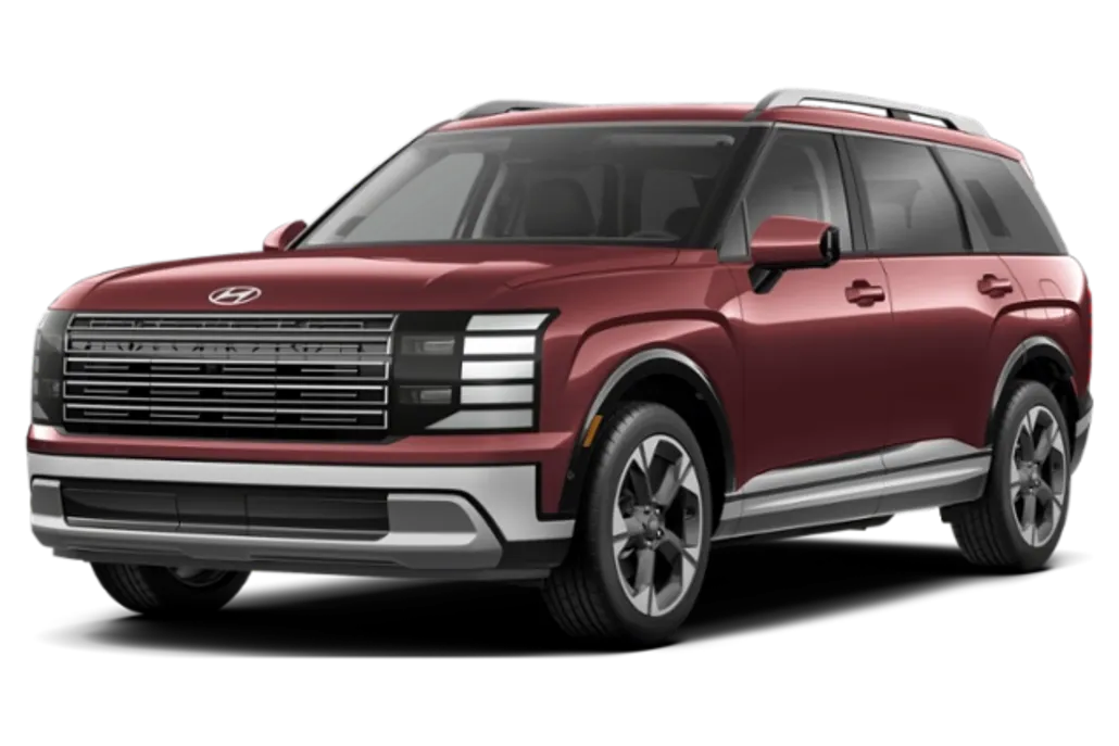 2026 Hyundai Palisade Limited photo 1