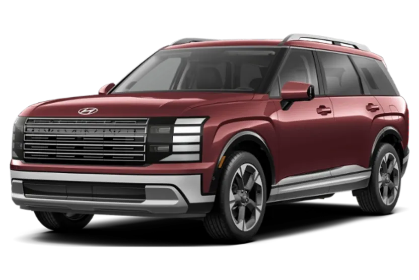 2026 Hyundai Palisade Limited photo 1