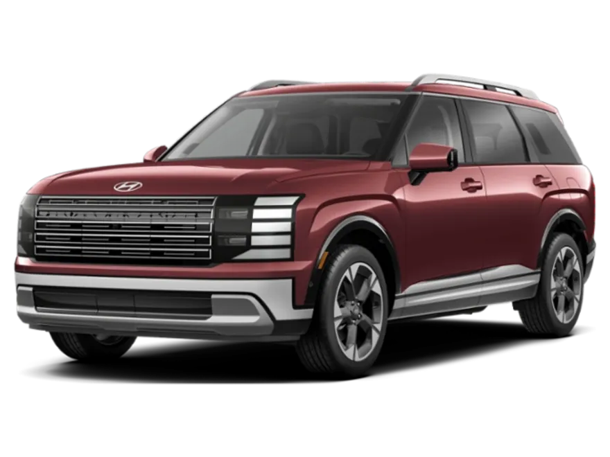 2026 Hyundai Palisade Limited photo 1
