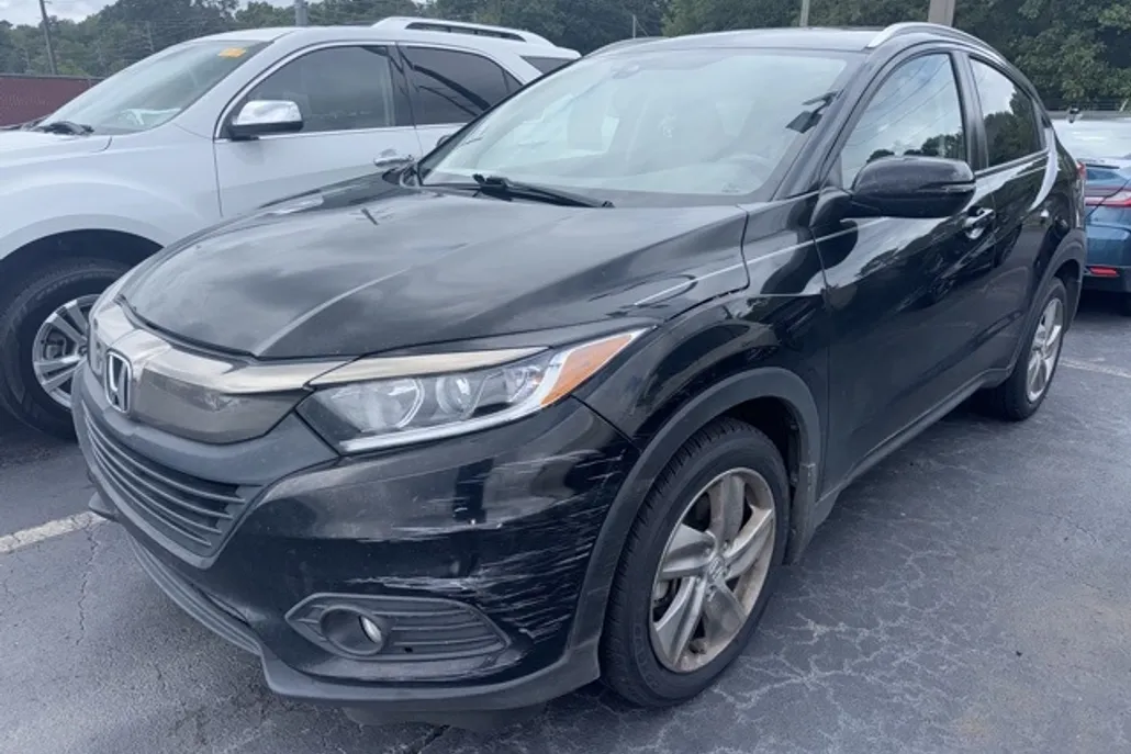 2019 Honda HR-V EX-L photo 1