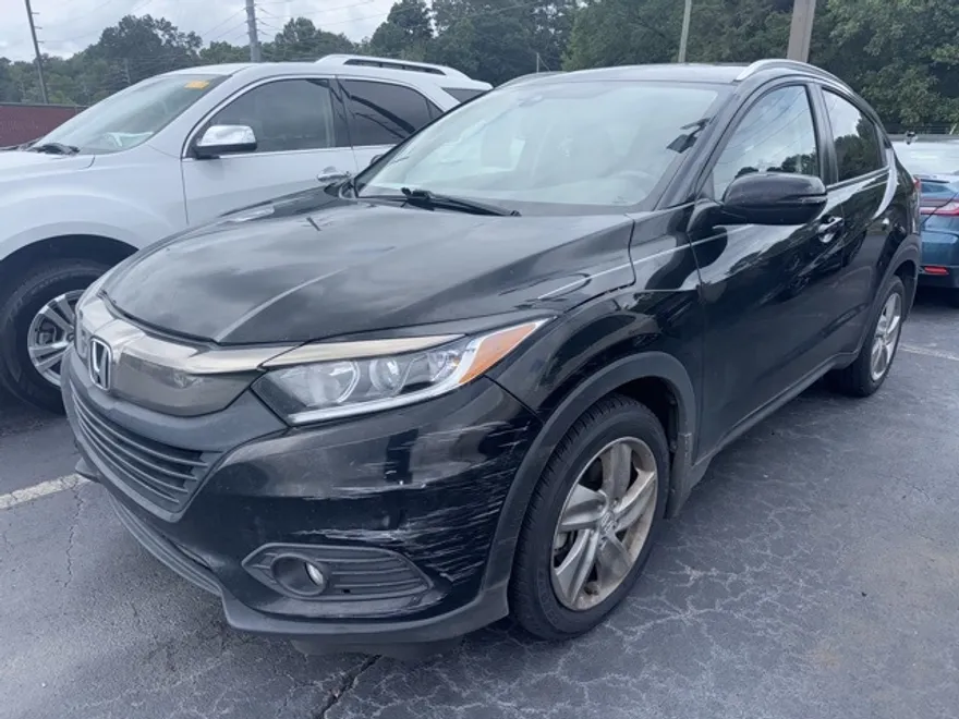 2019 Honda HR-V EX-L photo 1
