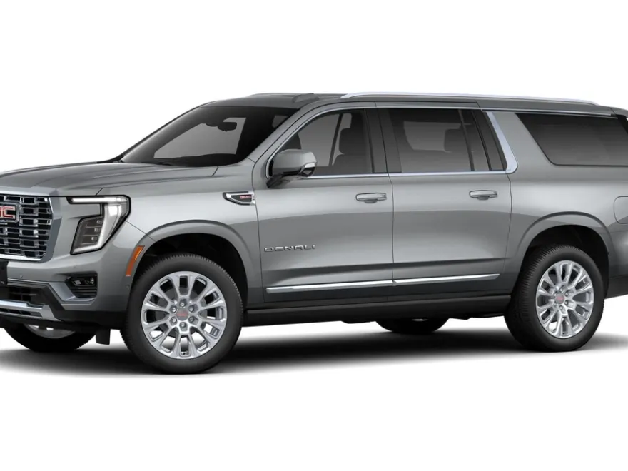2026 Gmc Yukon XL Denali photo 1