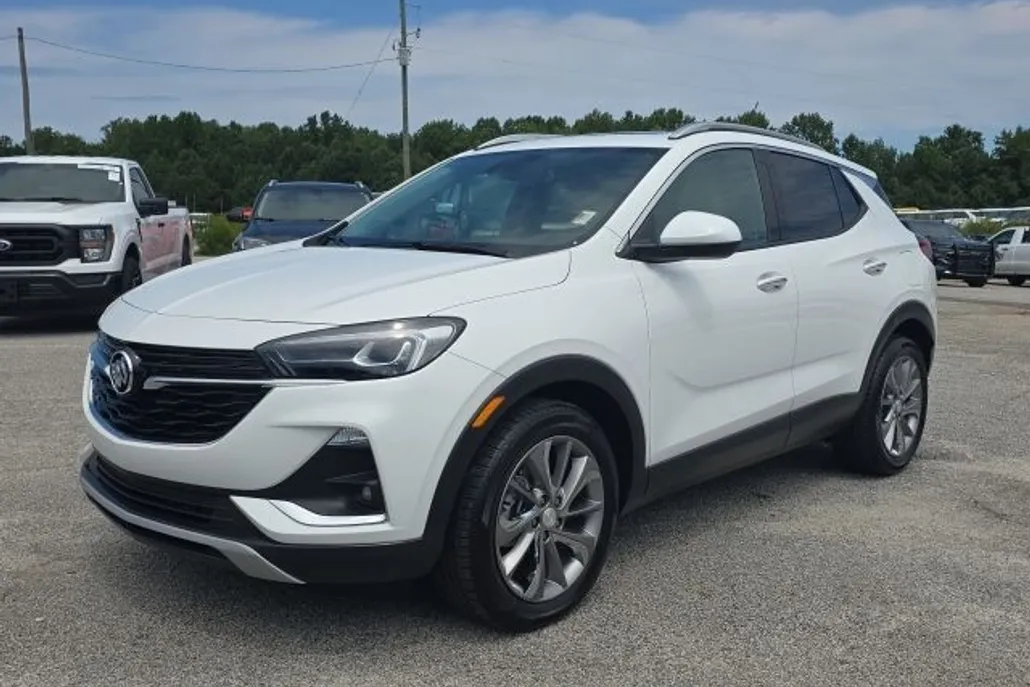 2023 Buick Encore GX Essence photo 1