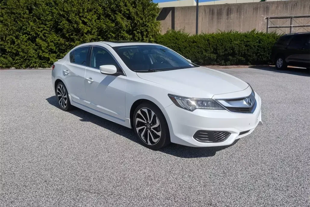 2018 Acura ILX Special Edition photo 1