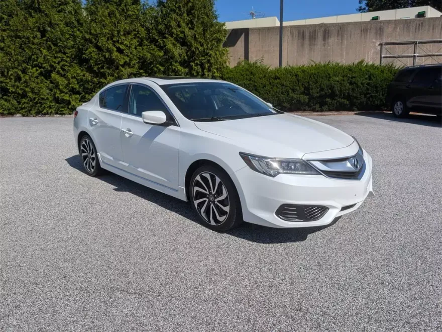 2018 Acura ILX Special Edition photo 1