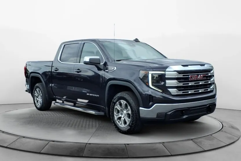 2022 Gmc Sierra 1500 SLE photo 1