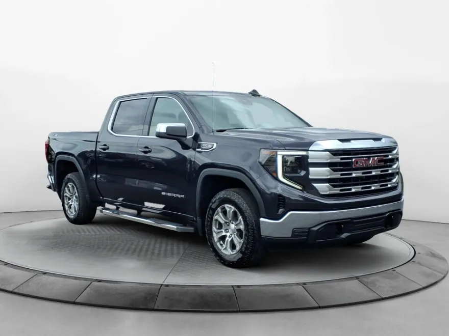 2022 Gmc Sierra 1500 SLE photo 1