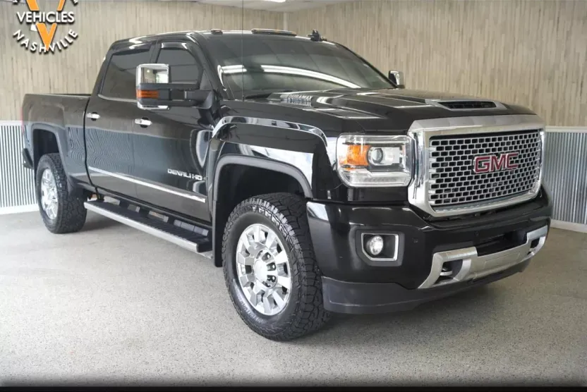 2017 Gmc Sierra Denali photo 1