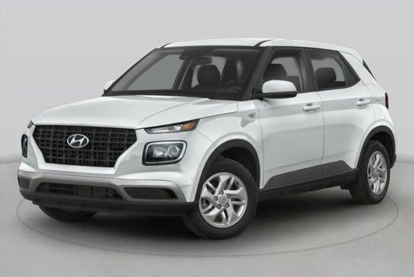 2025 Hyundai Venue SEL Limited photo 1