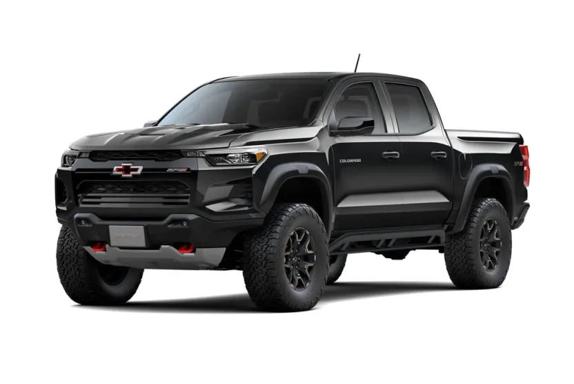 2025 Chevrolet Colorado ZR2 photo 1