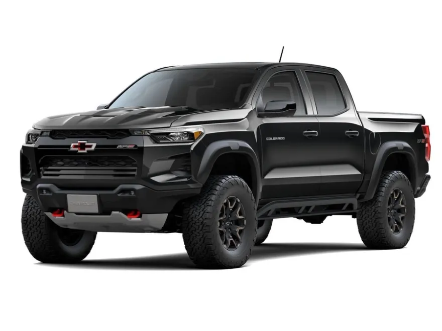 2025 Chevrolet Colorado ZR2 photo 1
