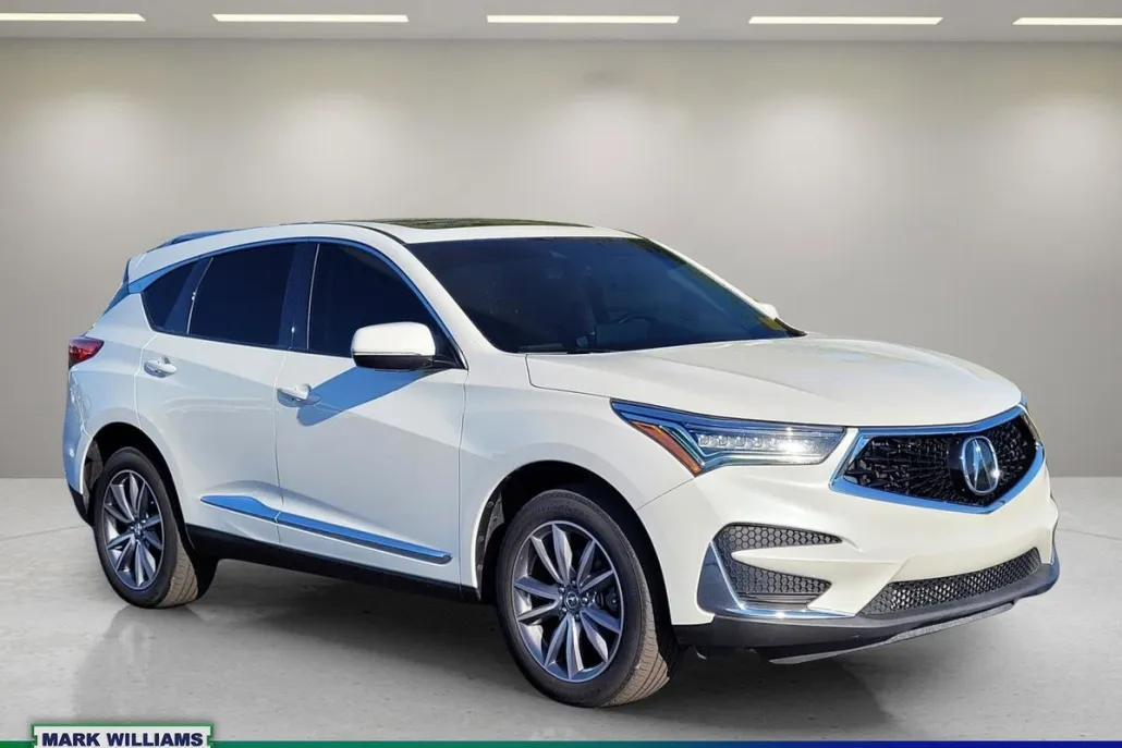 2021 Acura RDX Technology photo 1