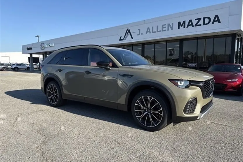 2025 Mazda CX-70 Premium Plus photo 1