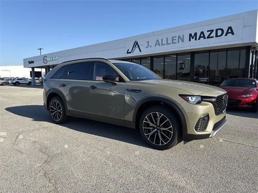 2025 Mazda CX-70 Premium Plus photo 1