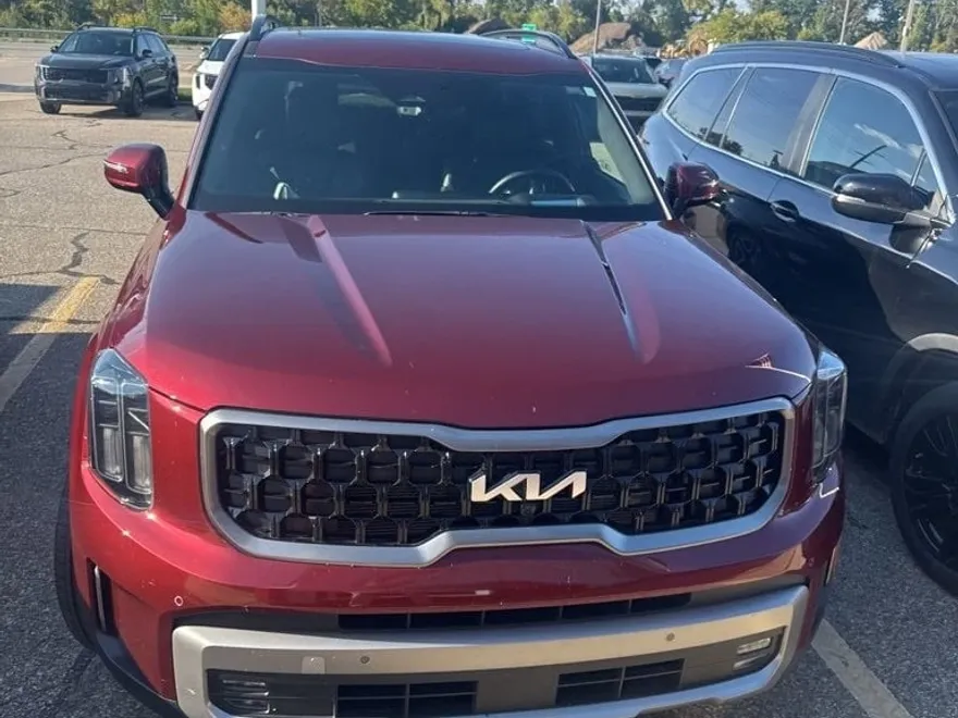 2023 Kia Telluride X-Line photo 1