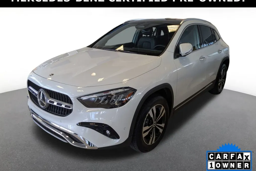 2024 Mercedes Benz GLA 250 4MATIC photo 1