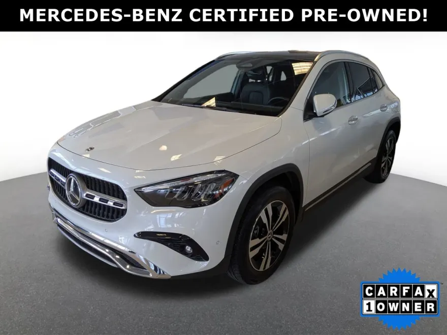 2024 Mercedes Benz GLA 250 4MATIC photo 1
