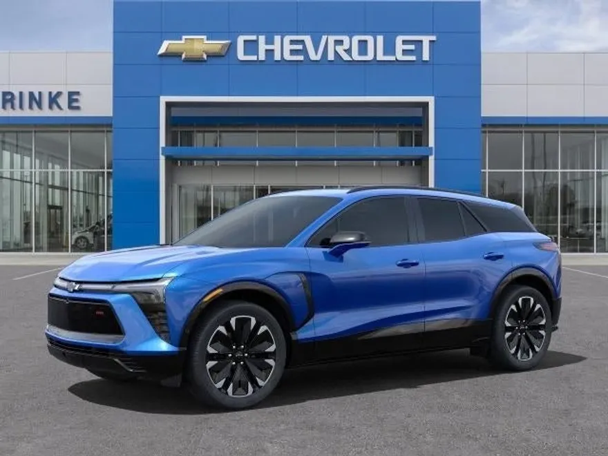 2025 Chevrolet Blazer EV RS photo 1