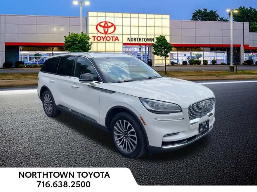 2022 Lincoln Aviator Reserve photo 1