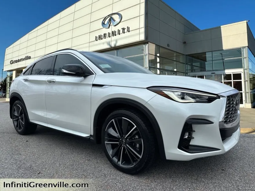 2025 Infiniti QX55 Luxe photo 1