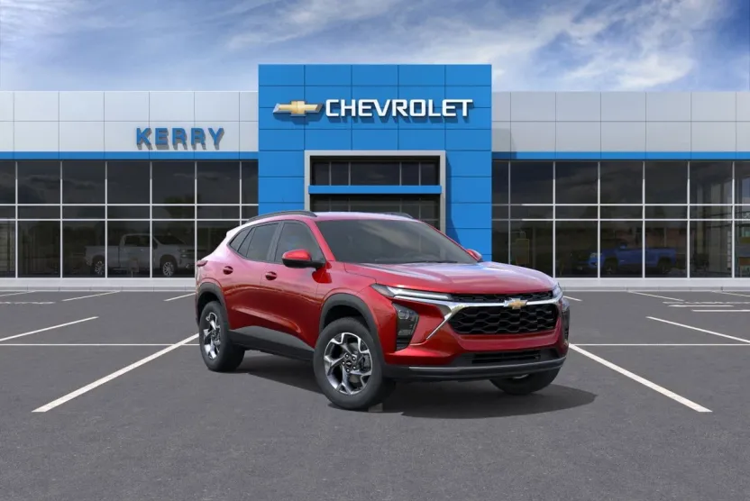 2026 Chevrolet Trax LT photo 1