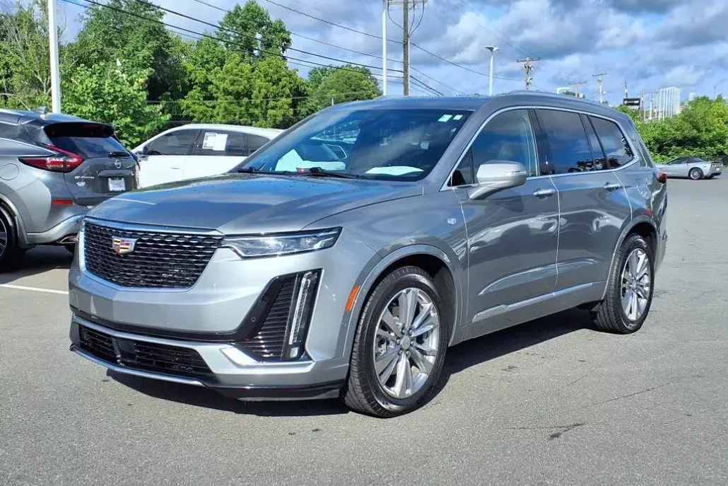 2023 Cadillac XT6 Premium Luxury photo 1