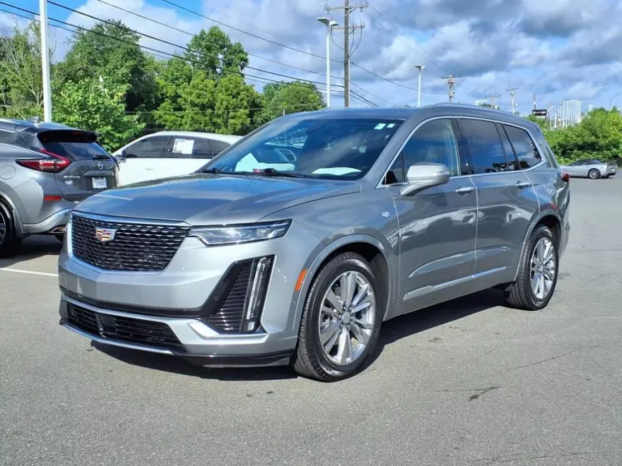 2023 Cadillac XT6 Premium Luxury photo 1