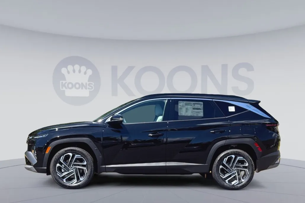 2026 Hyundai Tucson Limited photo 1