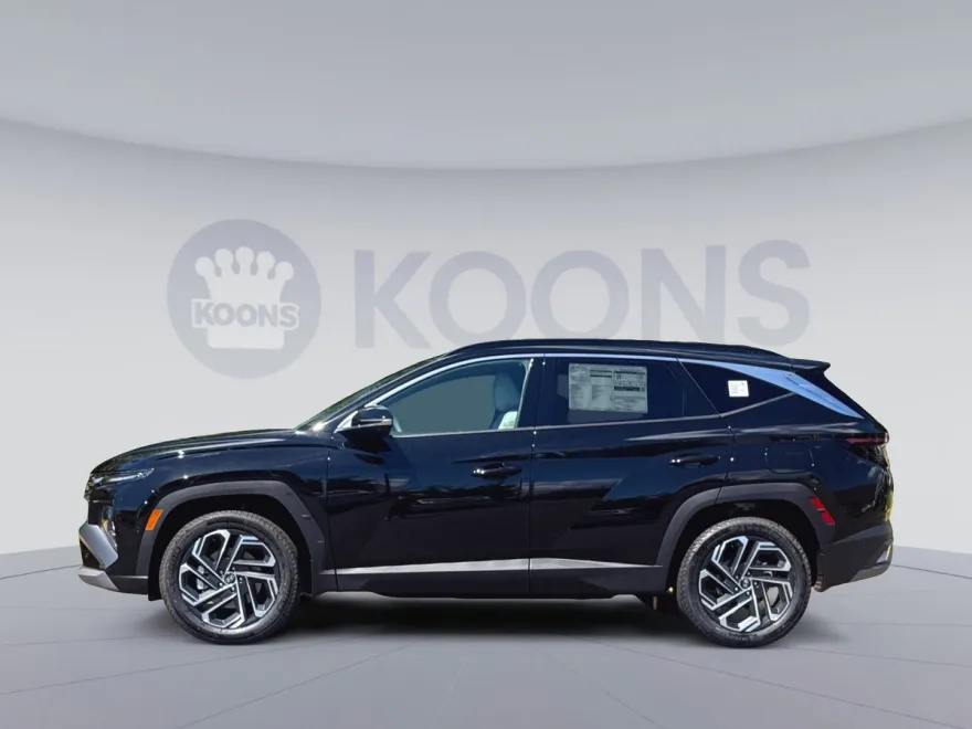 2026 Hyundai Tucson Limited photo 1