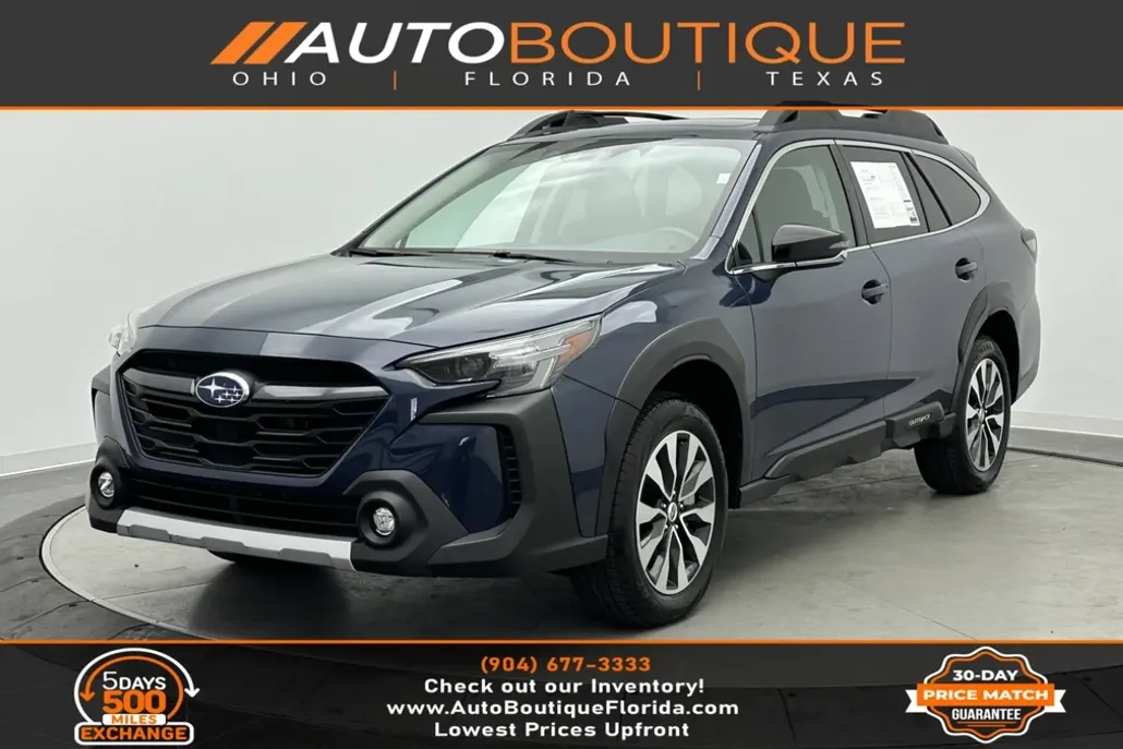 2024 Subaru Outback Limited photo 1