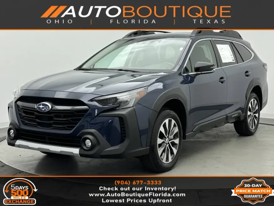 2024 Subaru Outback Limited photo 1
