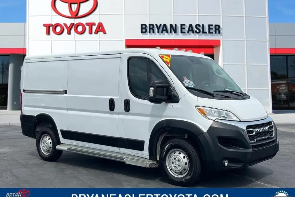 2023 Ram ProMaster 2500 Base photo 1
