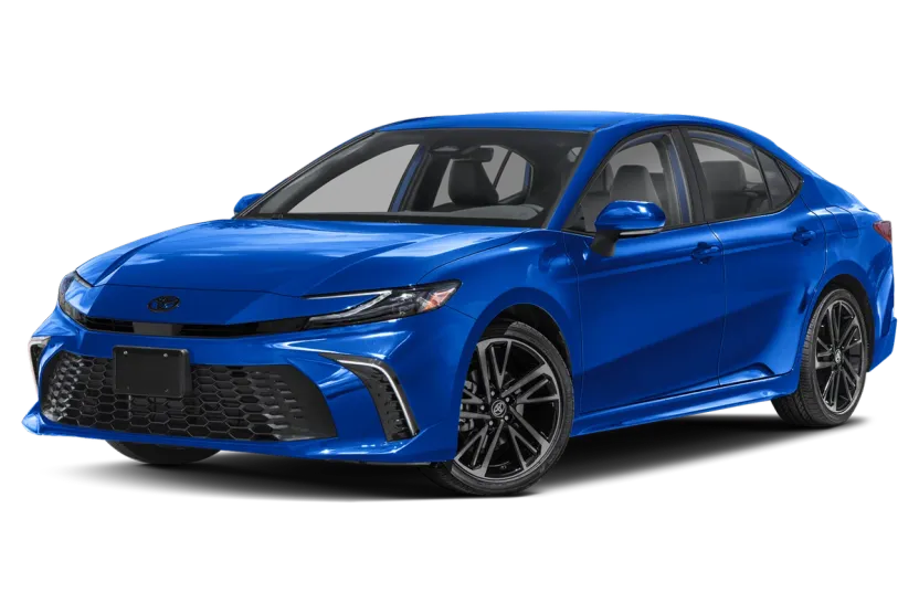 2025 Toyota Camry XSE photo 1